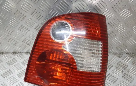 Volkswagen Polo IV 9N3 Rear/tail lights