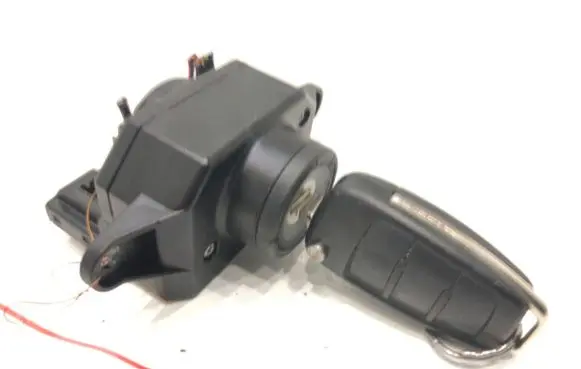 Audi A6 Allroad C6 Ignition lock 4F0909131D