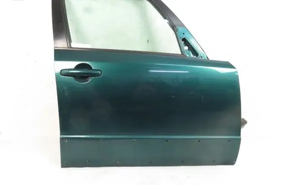 Fiat Sedici Front door