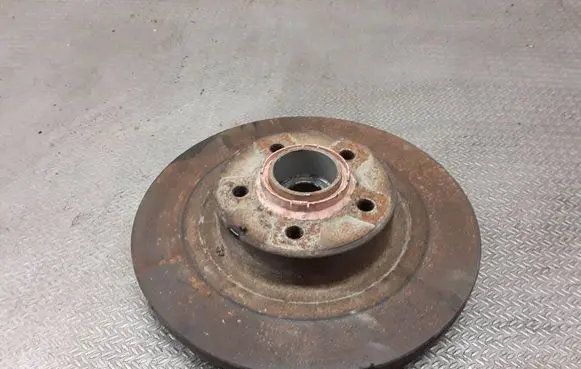 Renault Espace - Grand espace IV Rear brake disc 