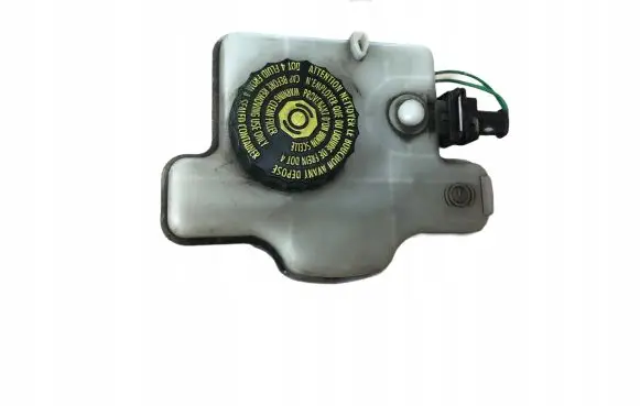 Citroen Saxo Hand brake release cable 9683025580