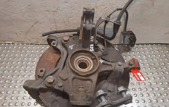 Peugeot 3008 II Front wheel hub spindle knuckle S25062982 1647857080