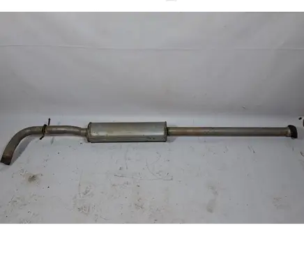 Volvo S80 Muffler/silencer 007263