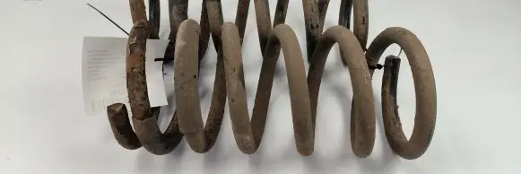 Mitsubishi Pajero Rear coil spring