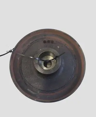 Hyundai ix35 Crankshaft pulley