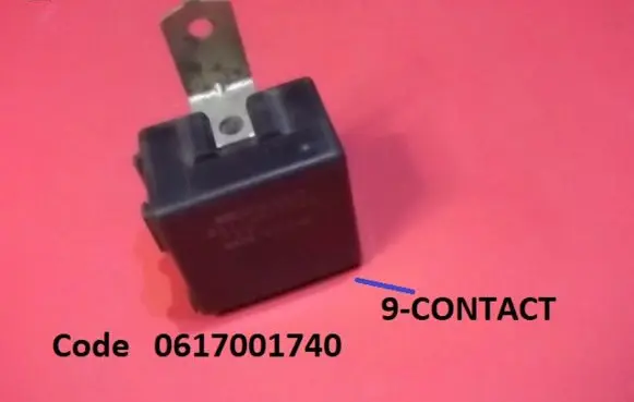 Mitsubishi Galant Eterna Other relay 0617001740