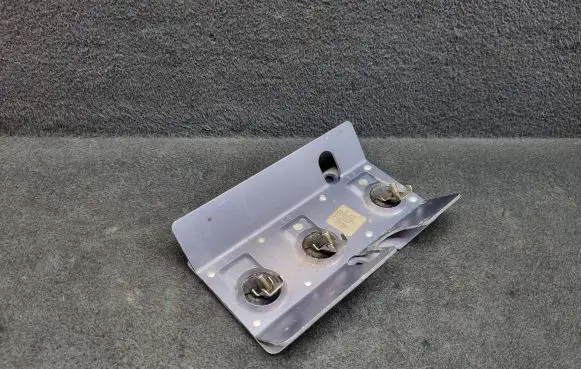 Coolant fan relay