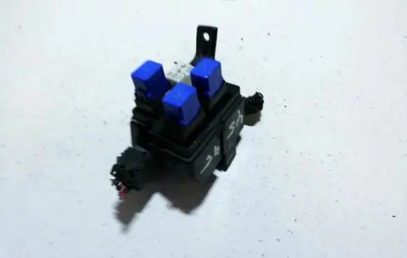 Nissan X-Trail T30 Fuse box set