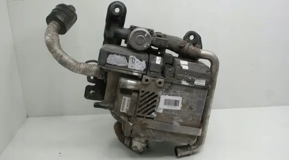 Audi A8 S8 D3 4E Auxiliary pre-heater (Webasto) 4E0265081L