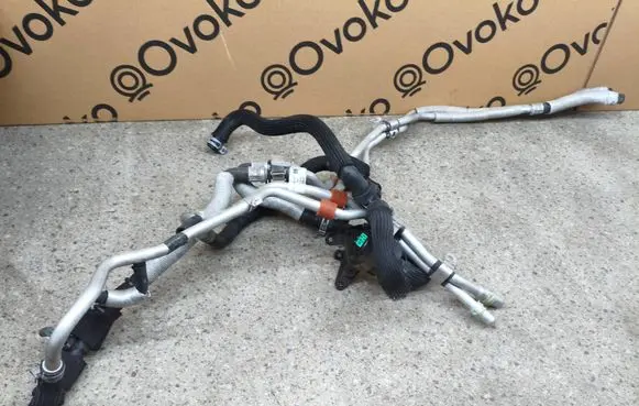 Ford Explorer VI Electric auxiliary coolant/water pump L1M318D473FAB N2X6A 0392023289S