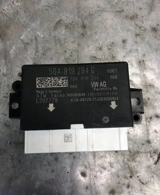 Volkswagen Tiguan Parking PDC control unit/module 5QA919294G-BILI 5QA919294G