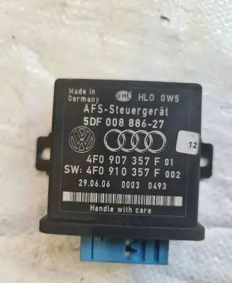 Audi A8 S8 D3 4E Light module LCM 4F0907357F 4F0910357F 5DF00888627