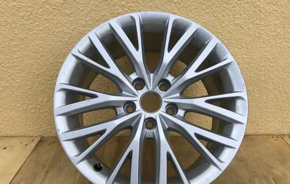 Seat Leon IV R17 alloy rim 5FA601025B