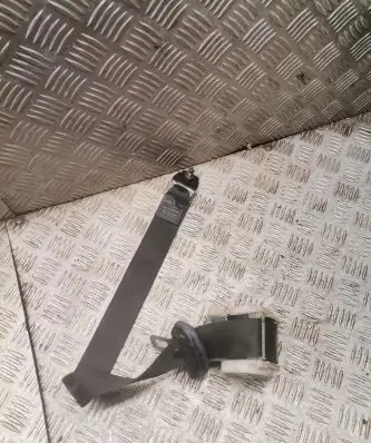 Opel Zafira A Third row seat belt 90580906