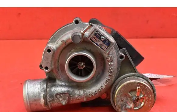 Audi A4 S4 B6 8E 8H Turbo system vacuum part 058145703J