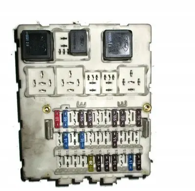 Ford Connect Fuse module 2TTT14A073BC