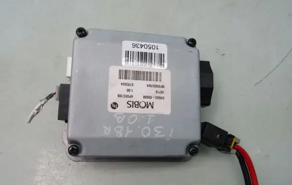 Hyundai i30 Power steering control unit/module G456399600 MF000376I4