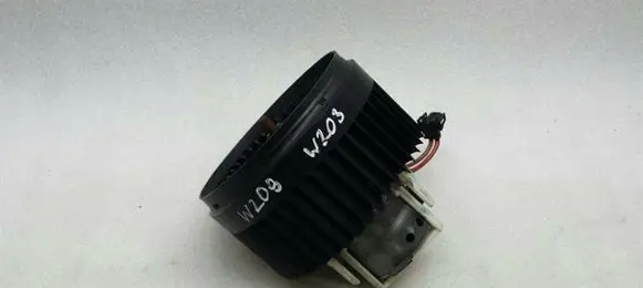 Mercedes-Benz CLK AMG A209 C209 Heater fan/blower A2038202614