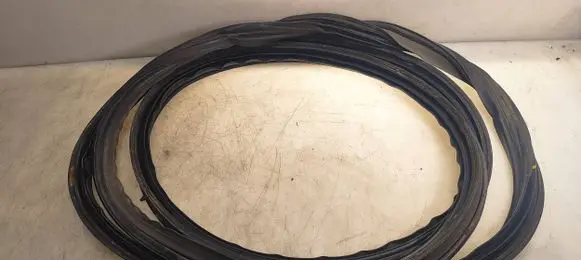 Honda Civic Trunk rubber seal (body) 