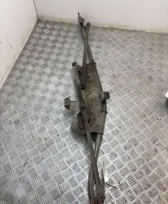 Seat Alhambra (Mk1) Front wiper linkage and motor 7M3955119 039024800 0310223