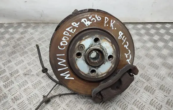 Mini One - Cooper Coupe R56 Front wheel hub