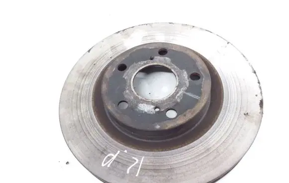 Toyota Auris E180 Front brake disc