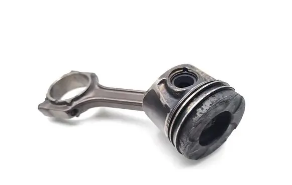 Opel Corsa D Piston with connecting rod A13DTC