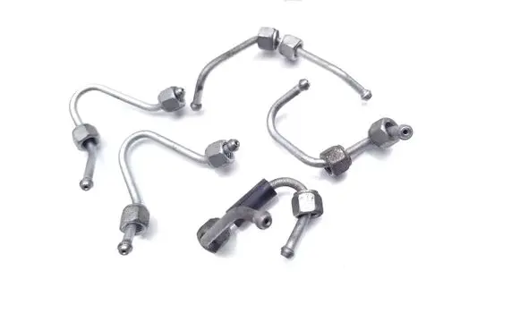 Nissan Qashqai Fuel injector supply line/pipe 