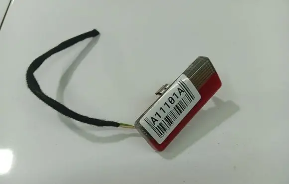 Peugeot 407 Rear door interior light 
