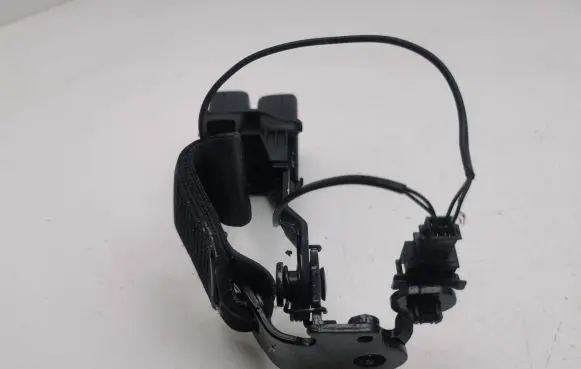 Audi Q2 - Rear seatbelt buckle 81A857739