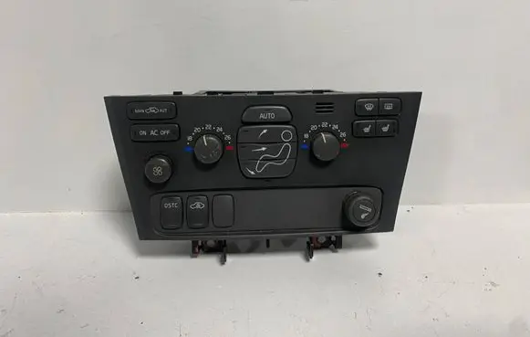 Volvo V70 Climate control unit 8665200 88740 90091003