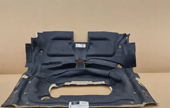 Volvo XC90 Rear floor carpet liner 376132241437