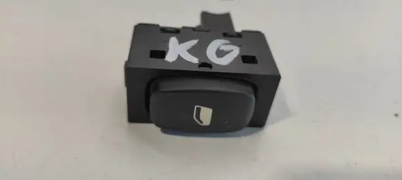 Peugeot 407 Electric window control switch 53269707 96360166XT 802A050504