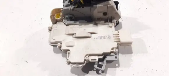Audi A4 S4 B7 8E 8H Front door lock 8E1837015AA 31450518