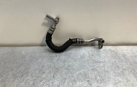 BMW 5 E60 E61 Oil cooling pipe 7560980