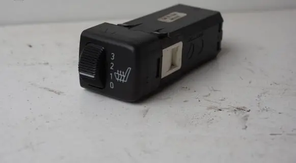 Saab 9-5 Seat heating switch 5471024 W511K