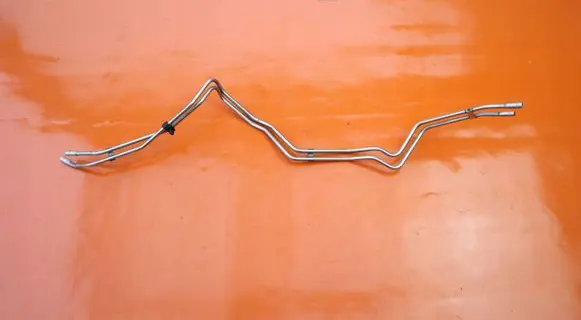 Ford C-MAX II Exhaust gas pipe 