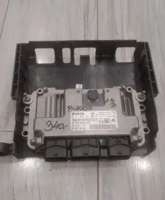 Peugeot 1007 Engine control unit/module ECU 0261208966