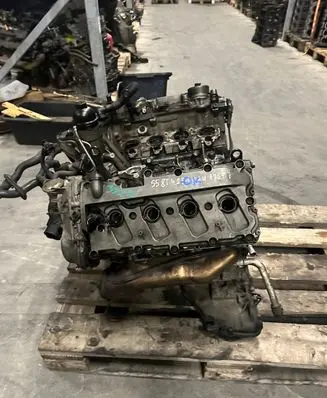 Audi S5 Engine CAU