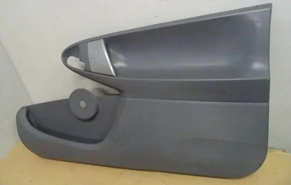 Peugeot 107 Front door card panel trim 676110H010