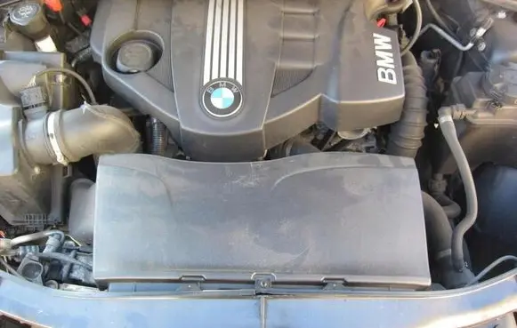 BMW 5 F10 F11 Engine N47D20C