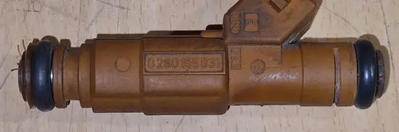 Fuel injector