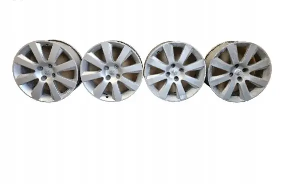 Peugeot 3008 I R18 alloy rim 9675496577