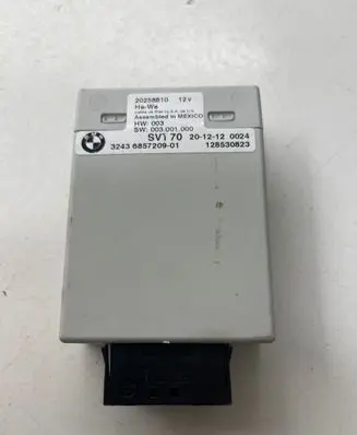 BMW X5 E70 Other control units/modules 6857209 20258810 128530823