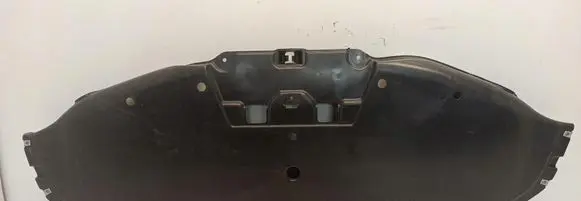 Skoda Enyaq iV Engine cover (trim) 5LE825523