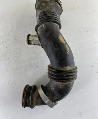 Peugeot 307 Intercooler hose/pipe 9656953680