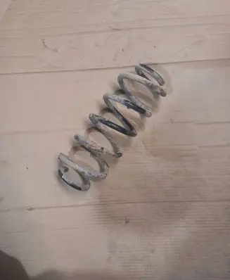 Audi A6 S6 C5 4B Front coil spring