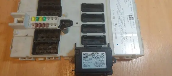 Comfort/convenience module