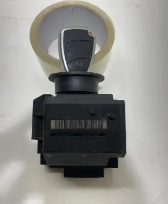 Mercedes-Benz E W211 Ignition lock 2115451008 33002237 700259045020182