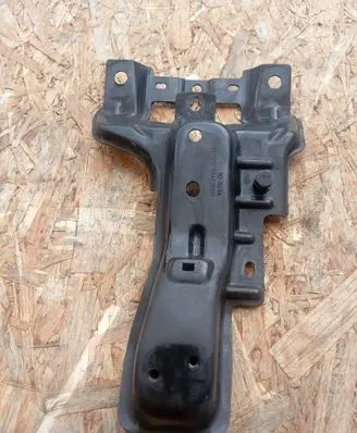 Renault Koleos I Engine bonnet/hood lock trim molding 62550JY00A